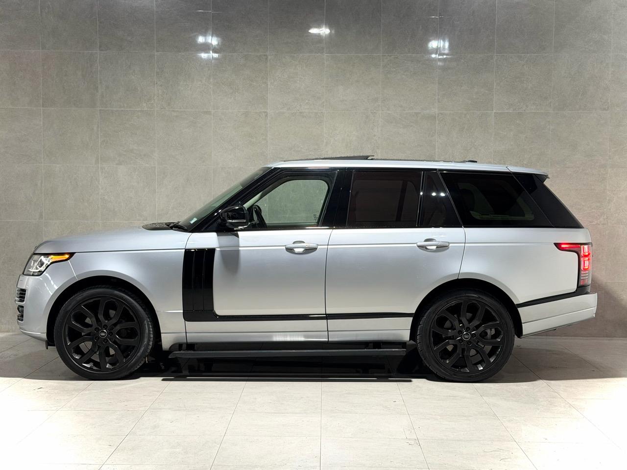 2014 Land Rover Range Rover Vogue