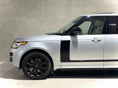 2014 Land Rover Range Rover Vogue - Thumbnail