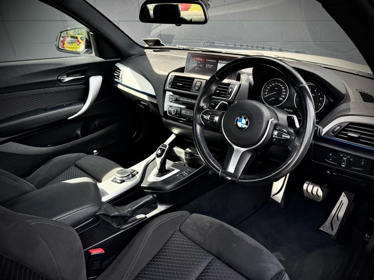 2016 BMW 220I
