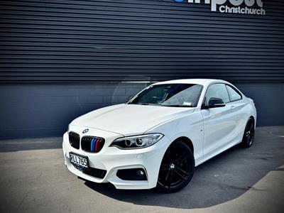 2016 BMW 220I - Thumbnail
