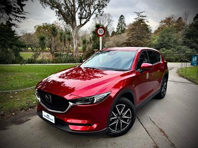 2020 Mazda CX-5 - Thumbnail