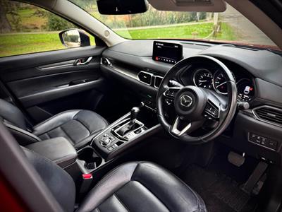 2020 Mazda CX-5 - Thumbnail