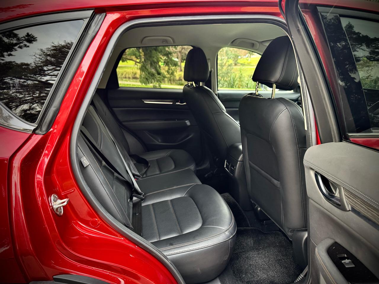 2020 Mazda CX-5