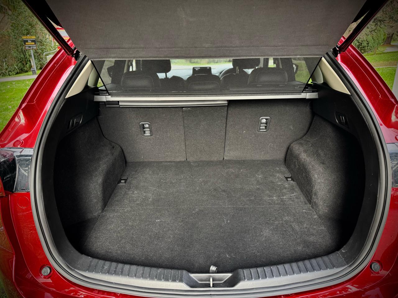 2020 Mazda CX-5