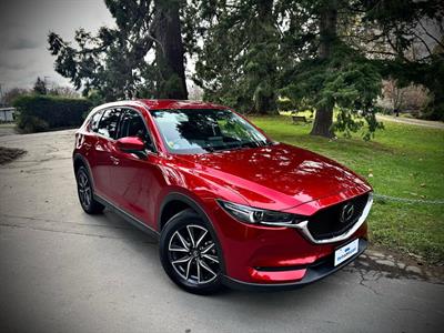 2020 Mazda CX-5 - Thumbnail