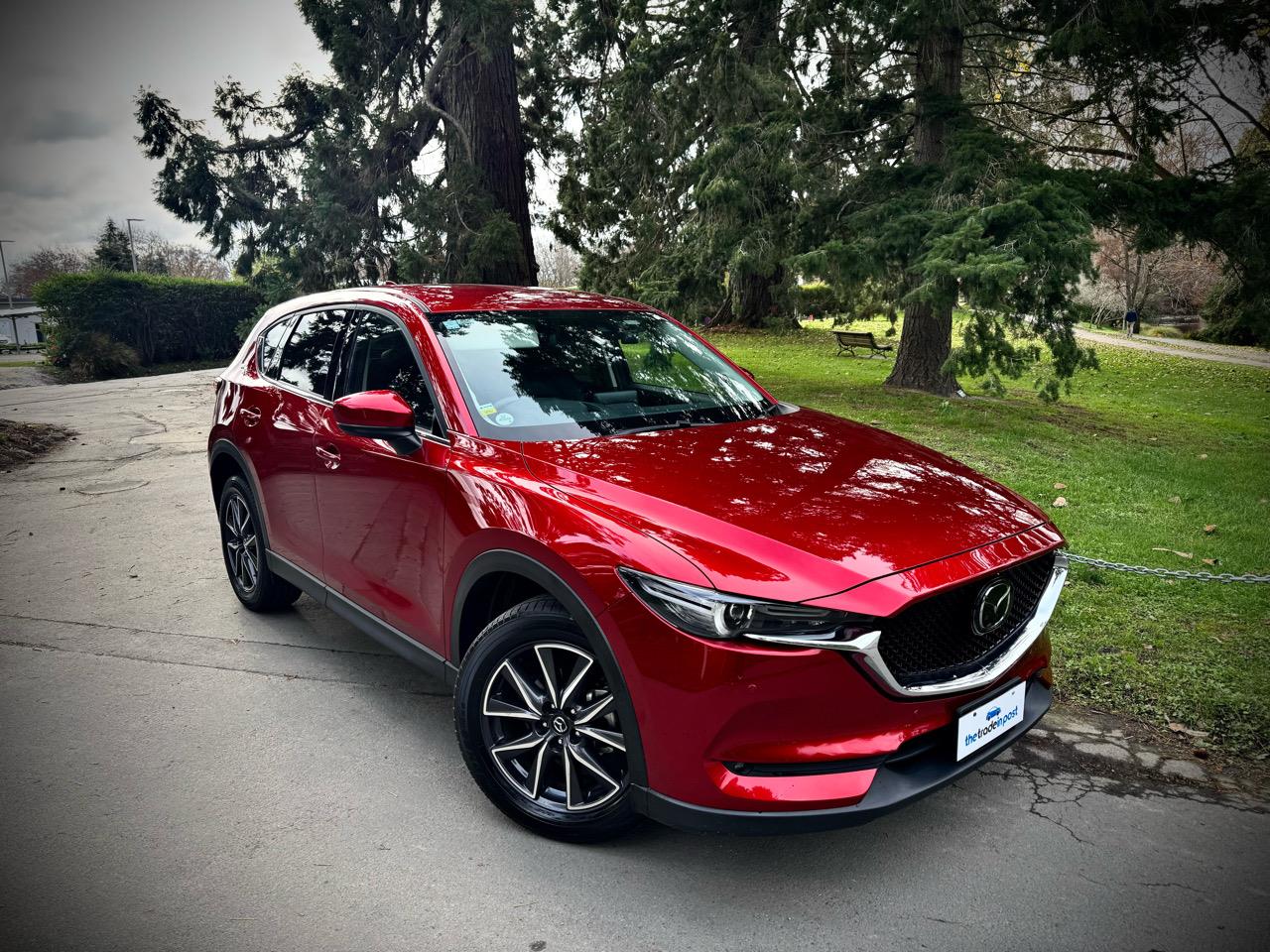 2020 Mazda CX-5