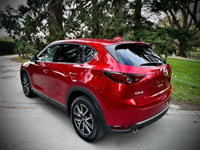 2020 Mazda CX-5 - Thumbnail