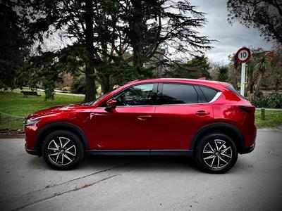 2020 Mazda CX-5 - Thumbnail