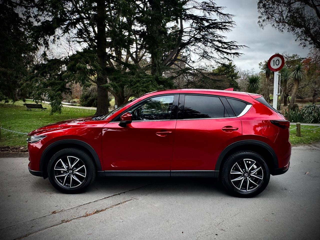 2020 Mazda CX-5