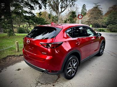 2020 Mazda CX-5 - Thumbnail