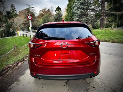 2020 Mazda CX-5 - Thumbnail