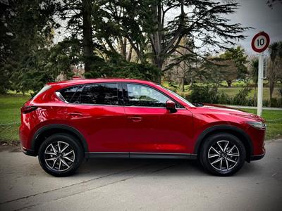 2020 Mazda CX-5 - Thumbnail