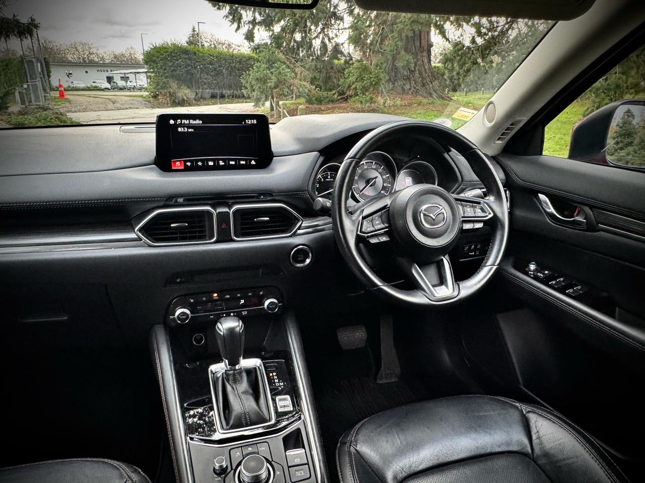 2020 Mazda CX-5