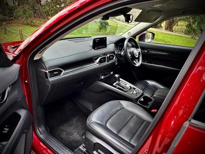 2020 Mazda CX-5 - Thumbnail