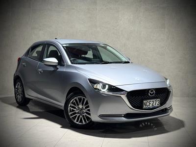 2020 Mazda Mazda2 - Thumbnail