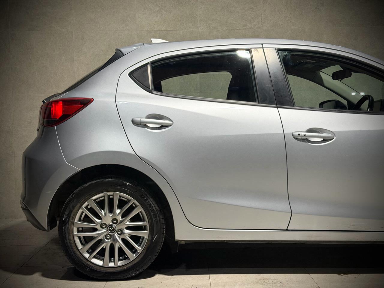 2020 Mazda Mazda2