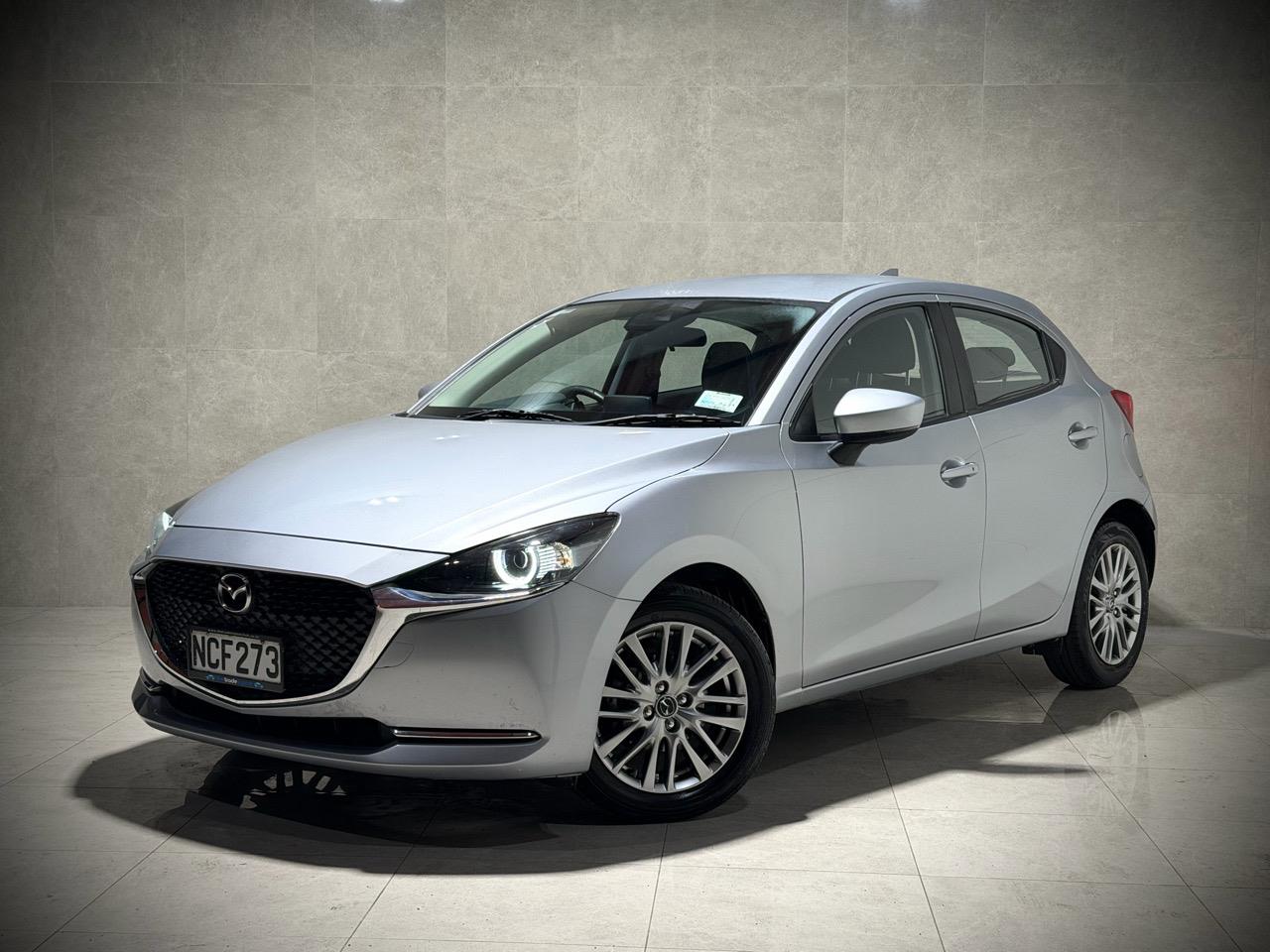 2020 Mazda Mazda2