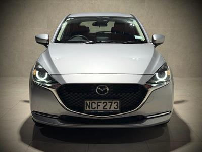 2020 Mazda Mazda2 - Thumbnail