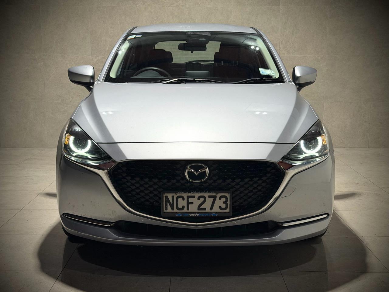 2020 Mazda Mazda2