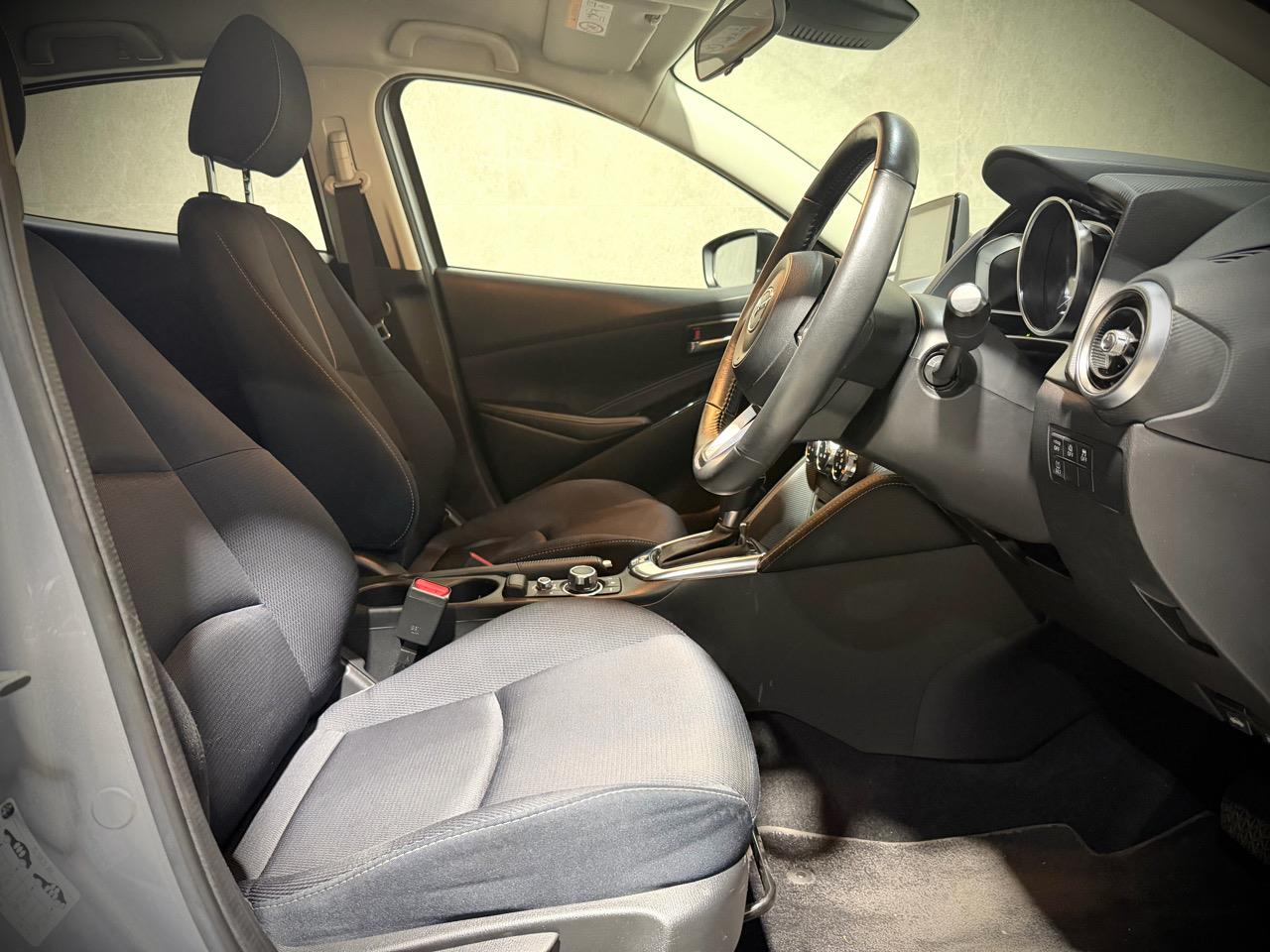 2020 Mazda Mazda2