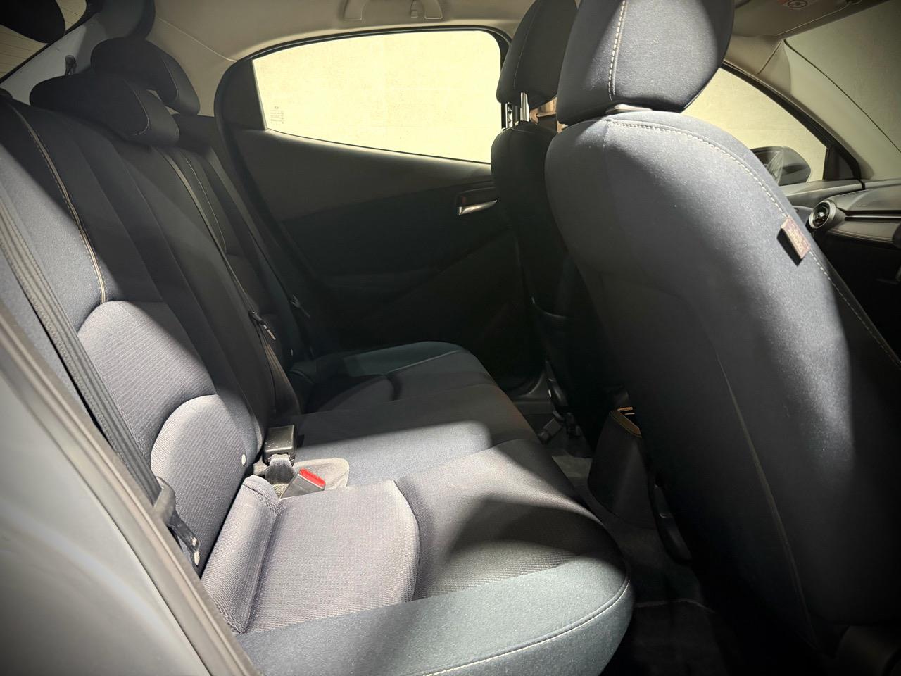 2020 Mazda Mazda2