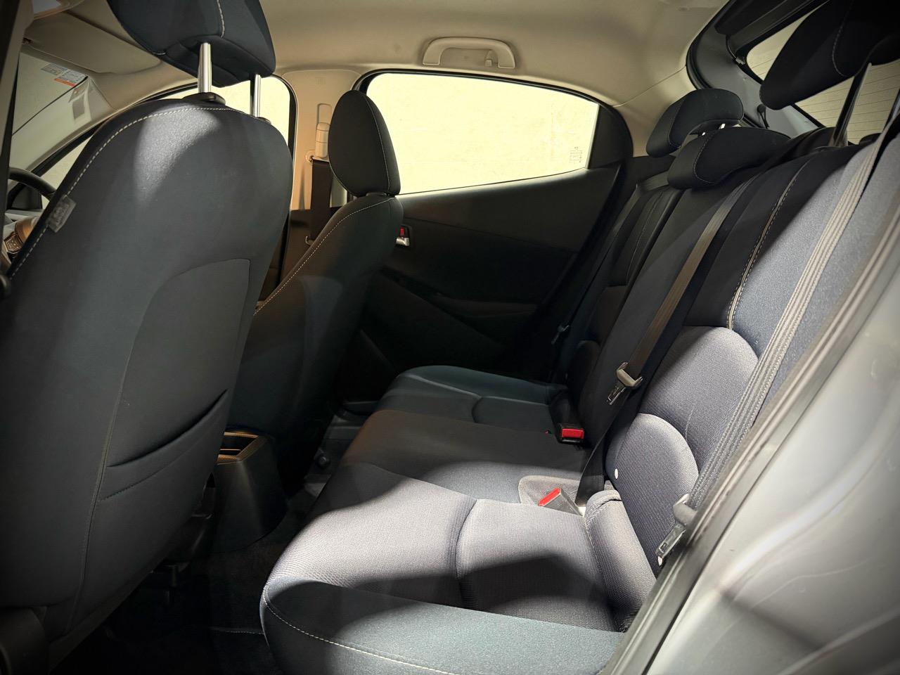 2020 Mazda Mazda2