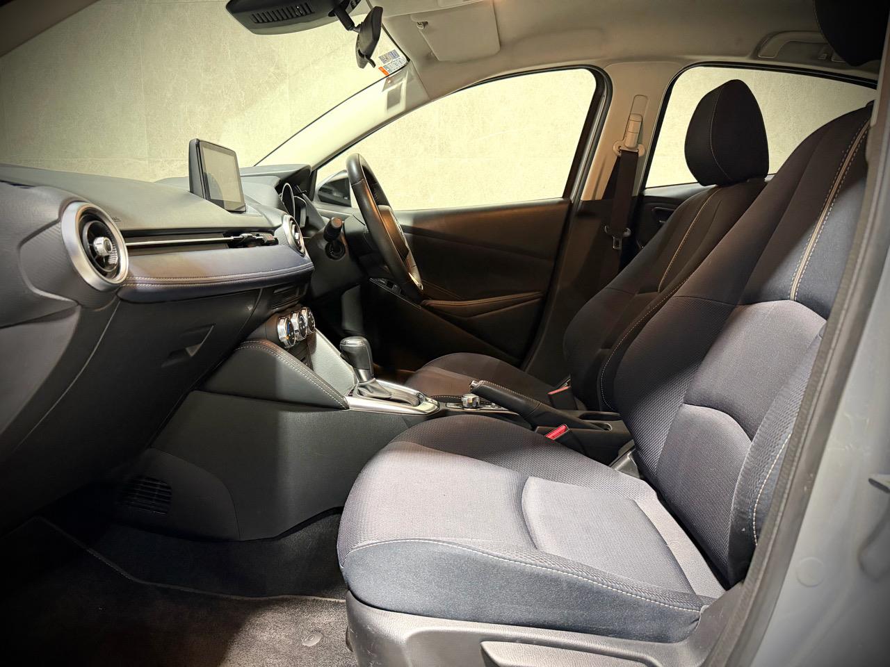 2020 Mazda Mazda2