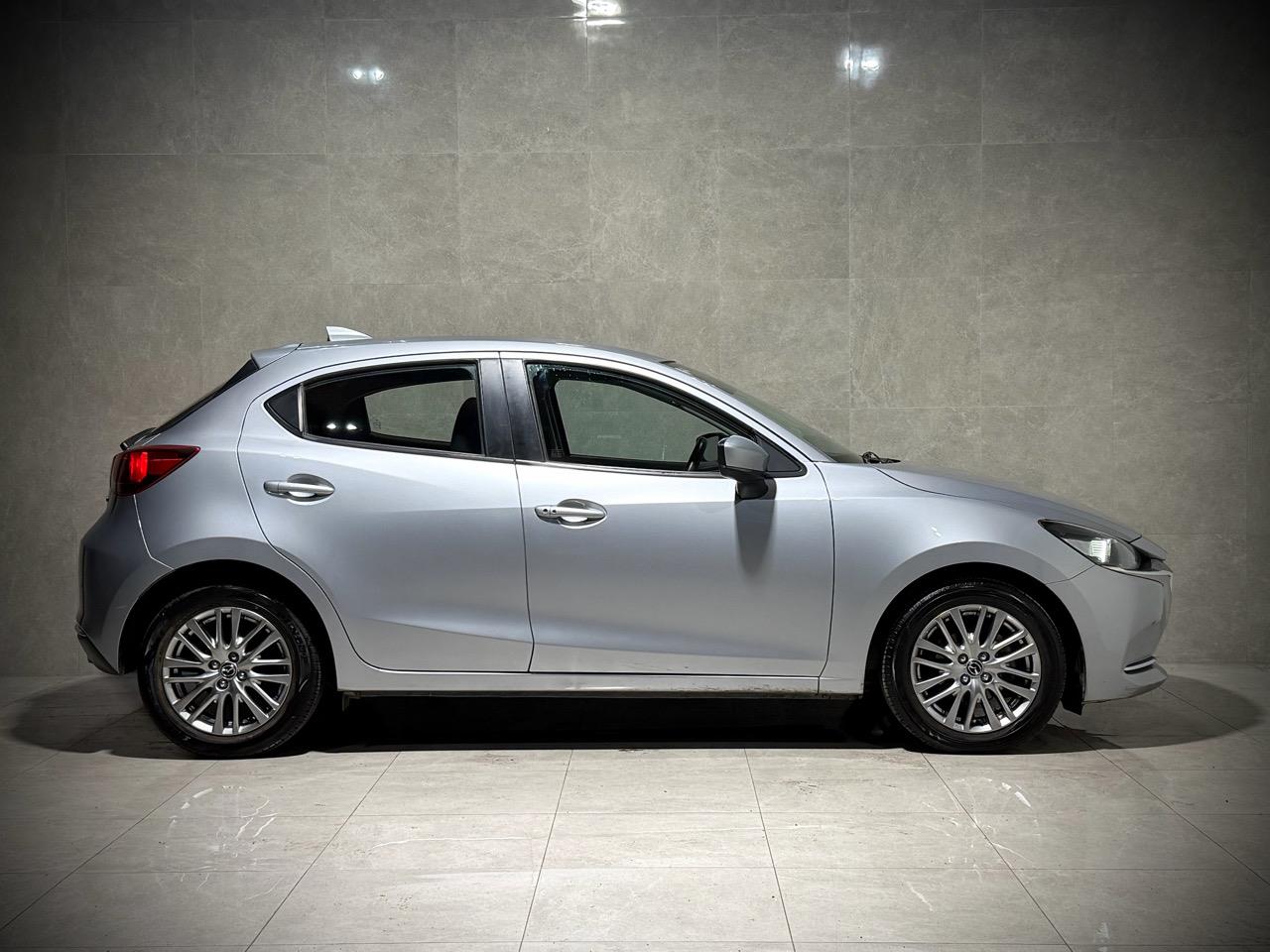 2020 Mazda Mazda2