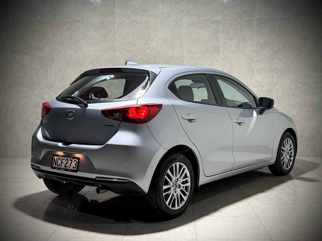 2020 Mazda Mazda2