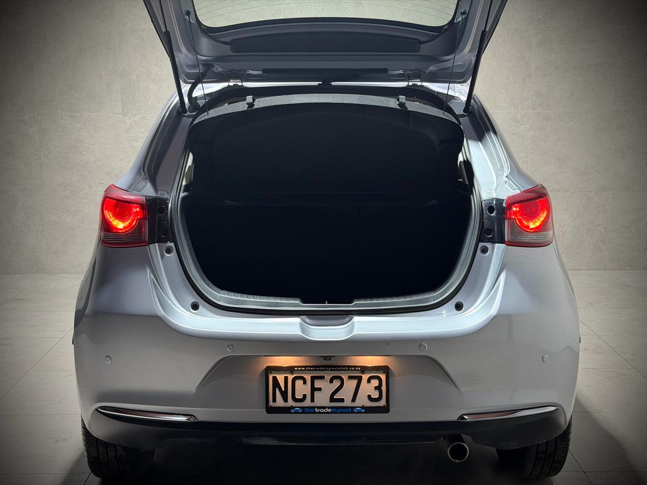 2020 Mazda Mazda2