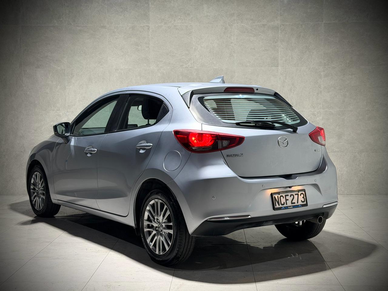 2020 Mazda Mazda2