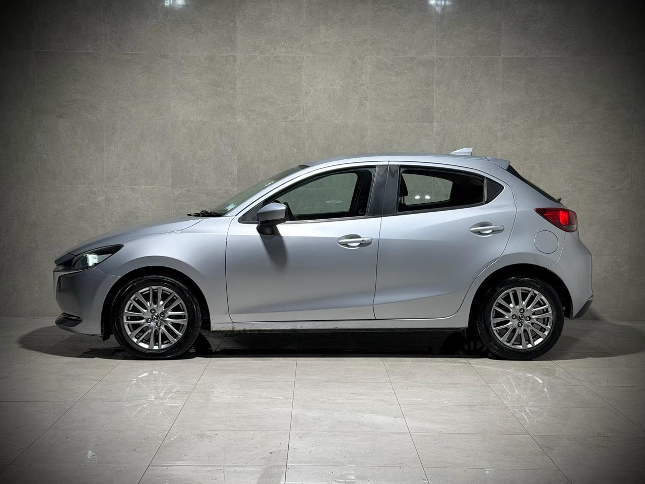 2020 Mazda Mazda2
