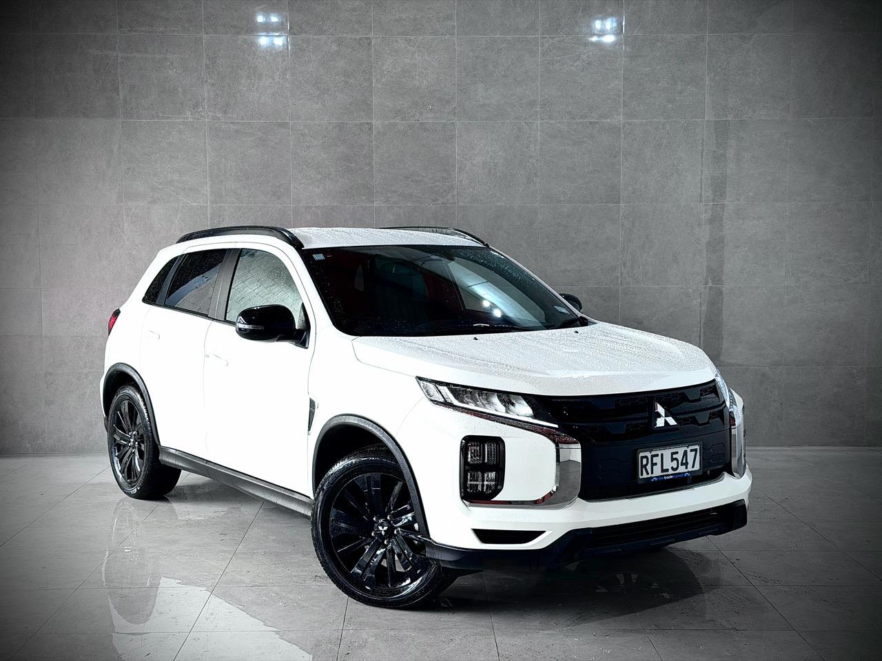 2025 Mitsubishi ASX