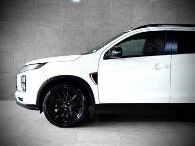 2025 Mitsubishi ASX - Thumbnail
