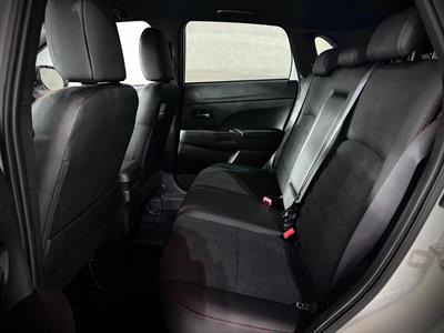 2025 Mitsubishi ASX - Thumbnail