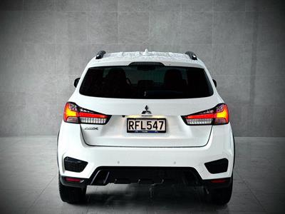 2025 Mitsubishi ASX - Thumbnail