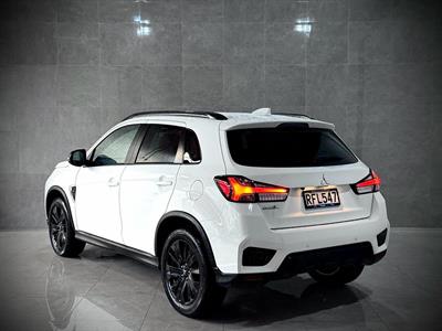 2025 Mitsubishi ASX - Thumbnail