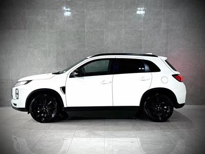 2025 Mitsubishi ASX - Thumbnail
