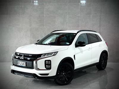 2025 Mitsubishi ASX - Thumbnail