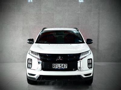 2025 Mitsubishi ASX - Thumbnail