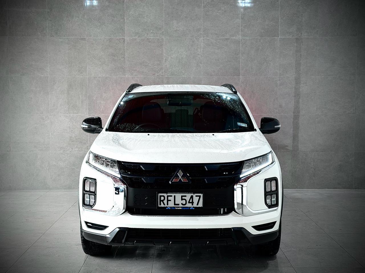 2025 Mitsubishi ASX