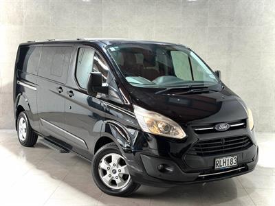 2017 Ford Transit - Thumbnail