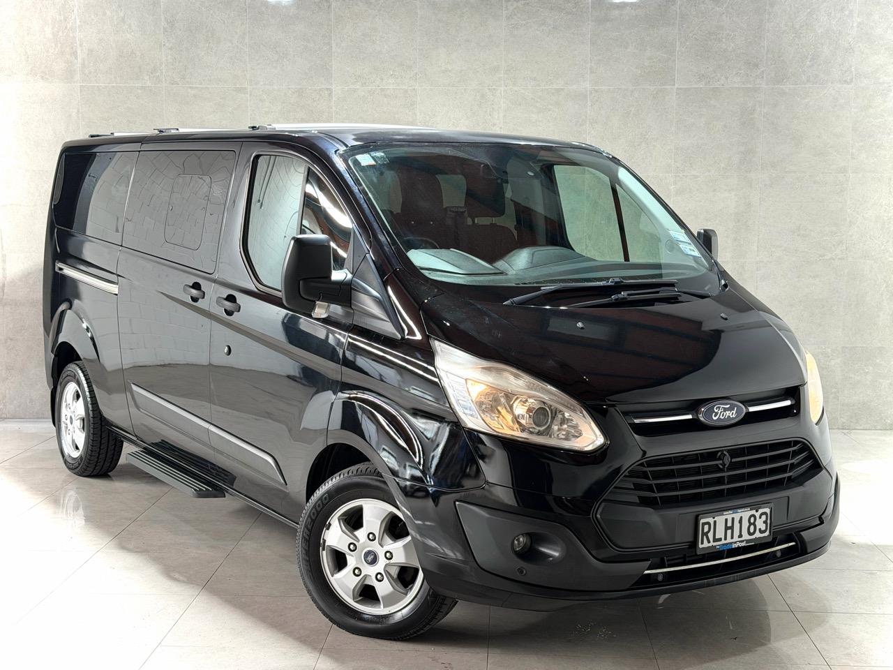 2017 Ford Transit
