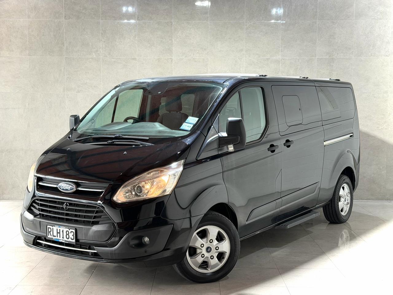 2017 Ford Transit