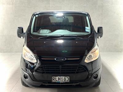2017 Ford Transit - Thumbnail