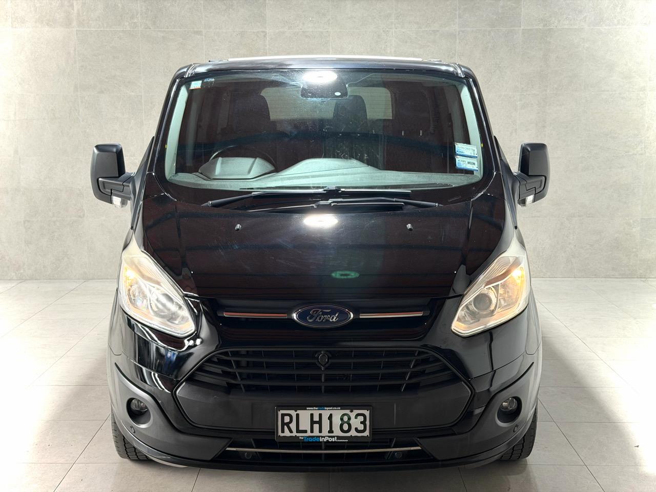 2017 Ford Transit