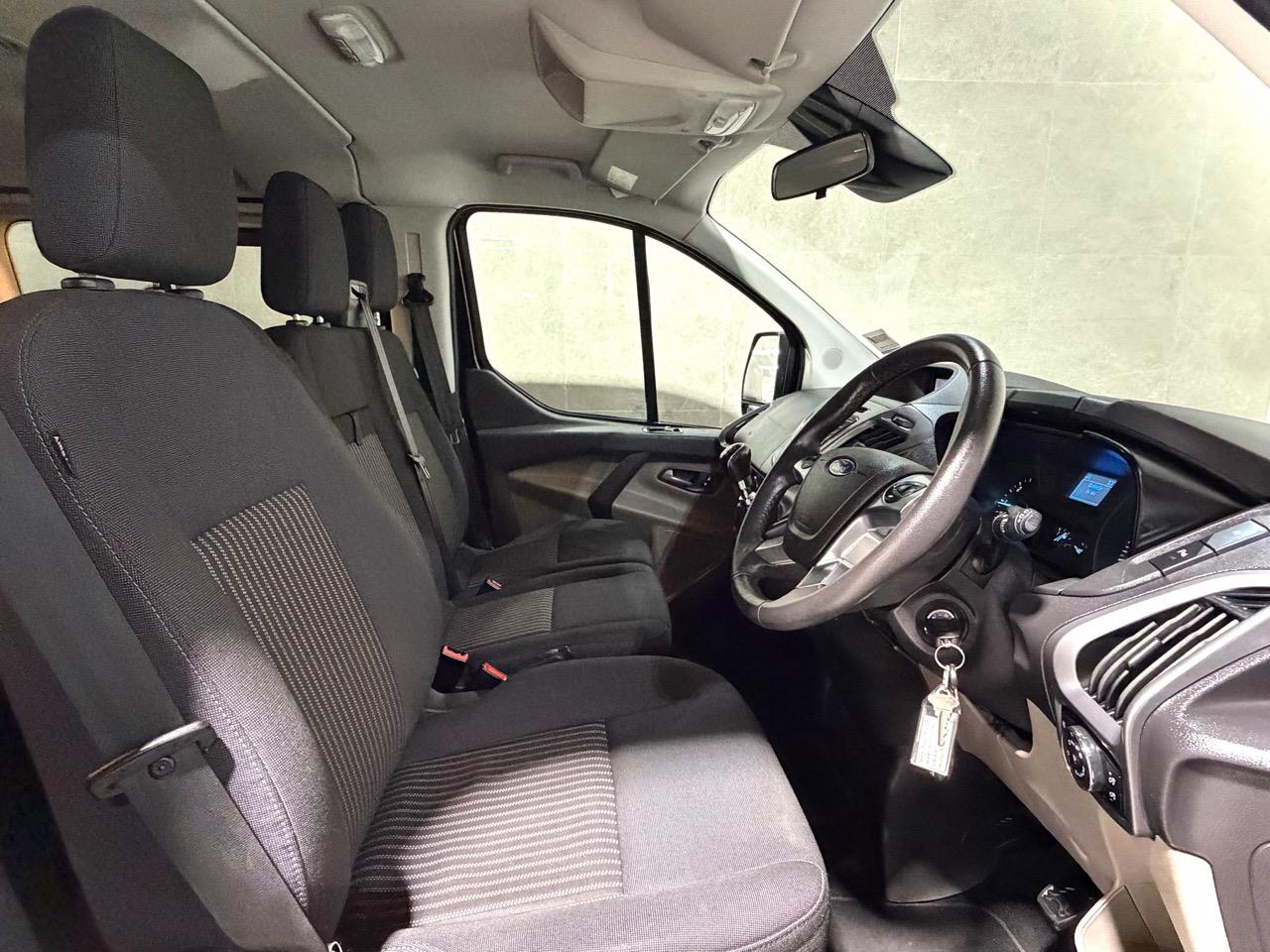 2017 Ford Transit