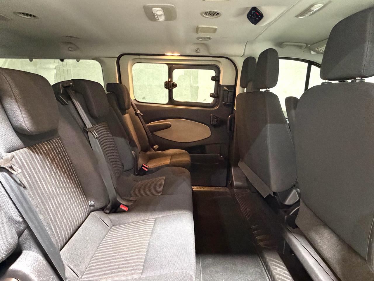2017 Ford Transit