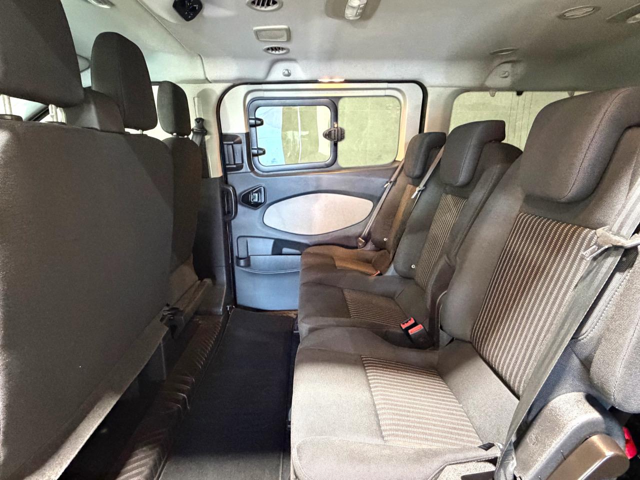 2017 Ford Transit