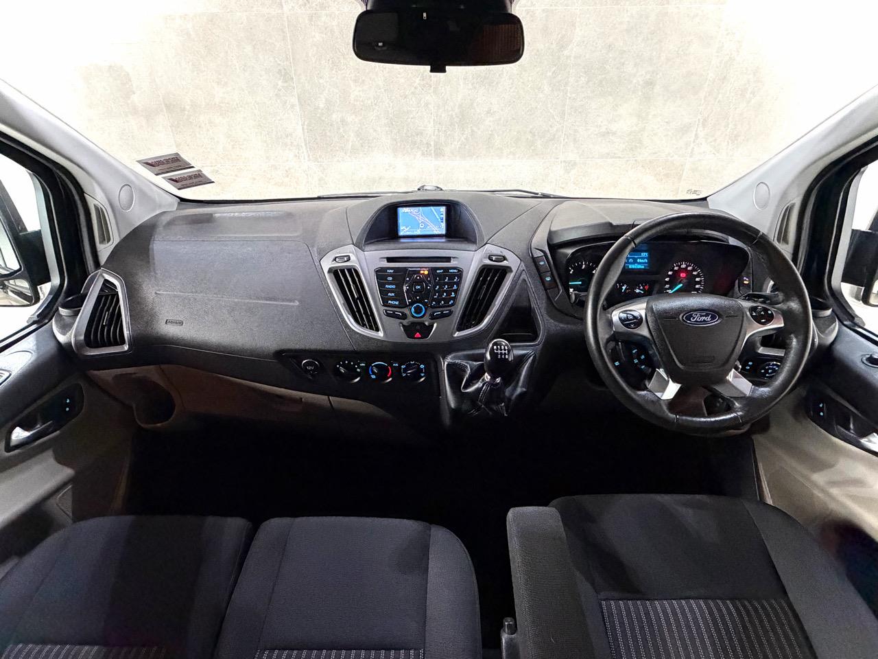 2017 Ford Transit